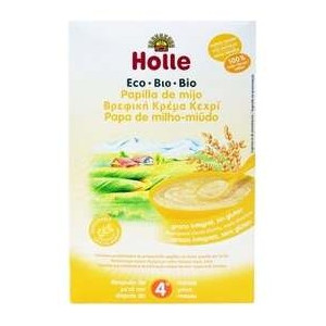 Papilla De Mijo + 4 Meses...