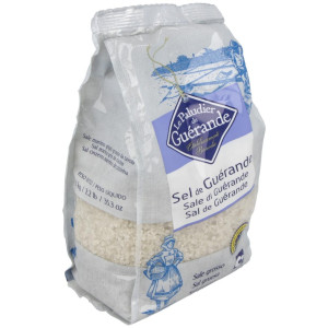 Sal Marina Gris Bretaña Gruesa 1Kg.