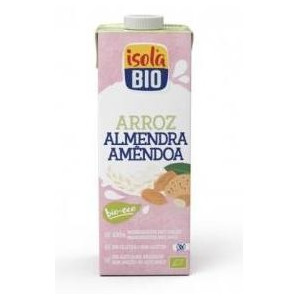 Bebida Vegetal De Arroz Con...