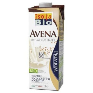 Isola Bio Bebida De Avena...