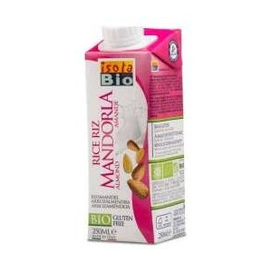 Bebida Vegetal De Arroz Con...