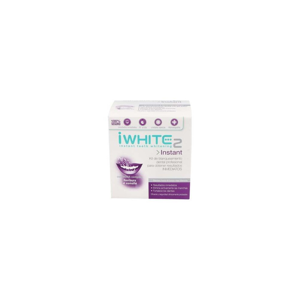 I-White Instant Molde Dental Blanqueamiento 10 Uds