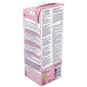 Isola Bio Bebida Veg Almendras S/A Bio 1000Ml