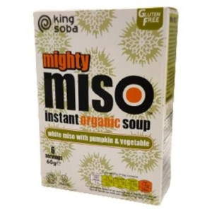 King Soba Sopa De Miso Con...