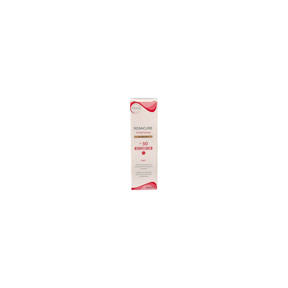 Rosacure Intens Teintee Clair Spf30 30Ml