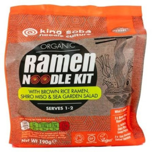 King Soba Kit Noodles Ramen...