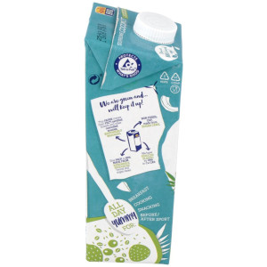 Isola Bio Bebida Veg Coco Suprem S/A S/G 1000Ml