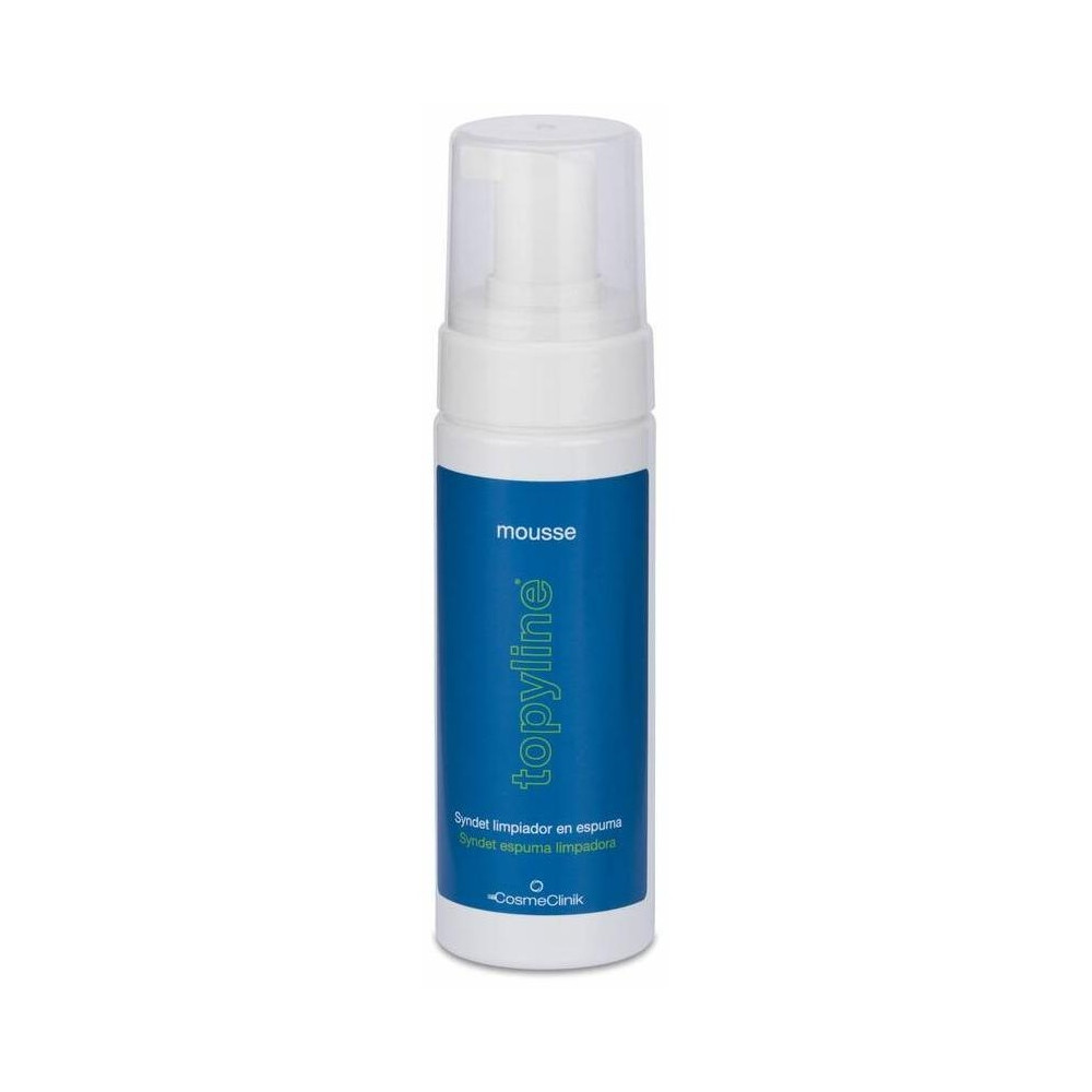 Topyline Mousse Syndet Limpiador En Espuma 150Ml