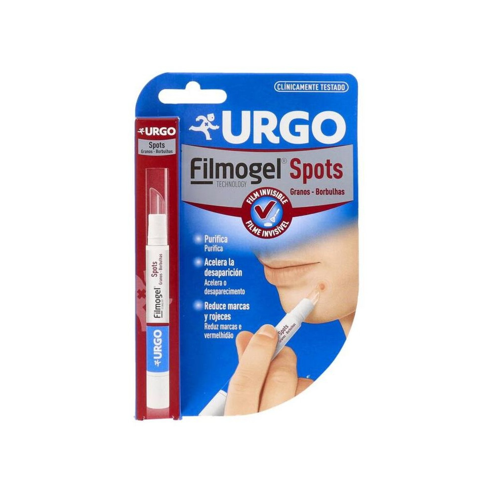 Urgo Filmogel Granos Localizados 2 Ml