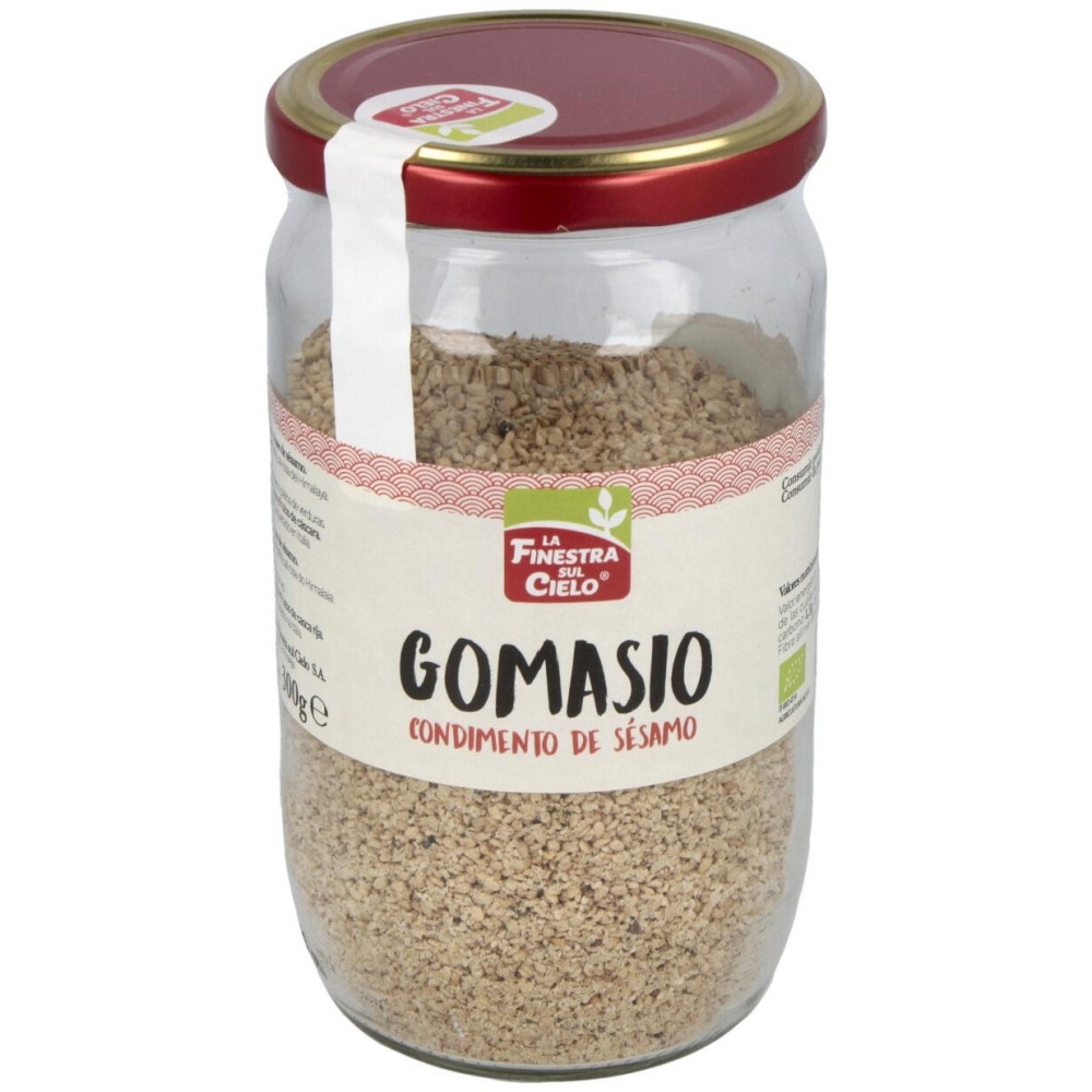 La Finestra Sul Cielo Gomasio Bote 300G