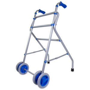 Prim Andador Aluminio 2...