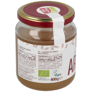 Finestra Sul Cielo Sirope Arroz 400G