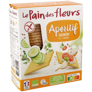 Le Pain Des Fleurs Cracker...