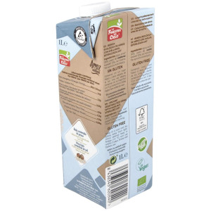 Bebida Vegetal De Arroz Con Avellanas 1Lt 6Uds.