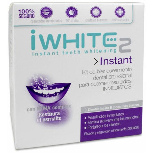 I-White Instant Molde Dental Blanqueamiento 10 Uds