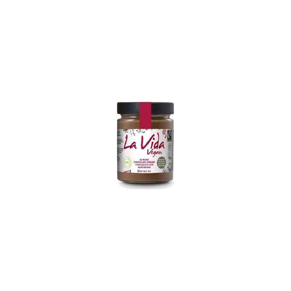 Crema De Chocolate Y Almendra 270Gr. Bio Vegan