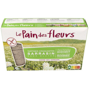 Cracker Trigo Sarraceno...