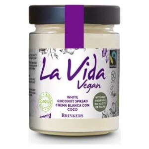 Crema Blanca Con Coco...