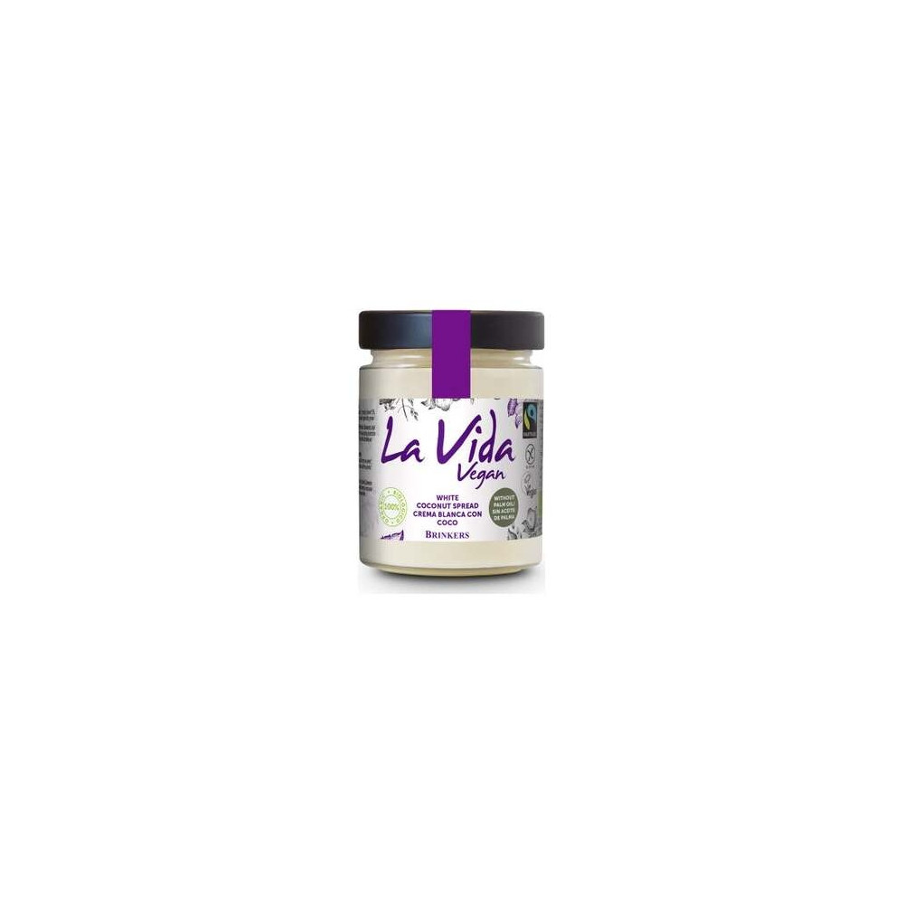 Crema Blanca Con Coco 270Gr. Bio Sg Vegan