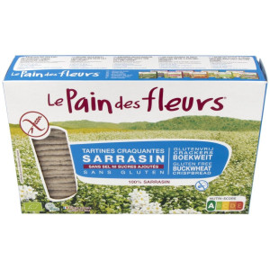 Cracker Trigo Sarraceno...