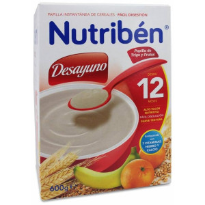 Nutribén® Desayuno Papilla...
