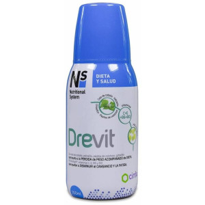 Ns Drenante Vitaminado, 250 Ml