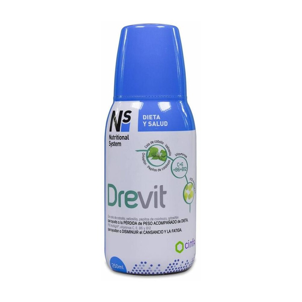 Ns Drenante Vitaminado, 250 Ml