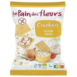Le Pain Des Fleurs Crackers...