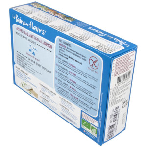 Cracker Trigo Sarraceno 300Gr. Bio Sg S/Sal Vegan