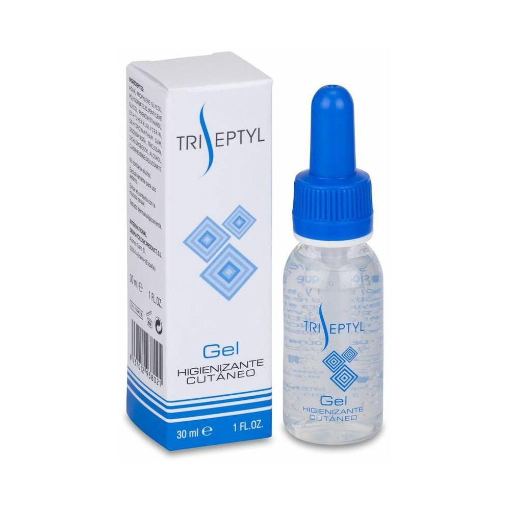 Ms Triseptyl Gel Higienizante Cutaneo 30Ml