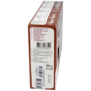 Cracker Castaña 300Gr. Bio Sg Vegan