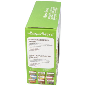 Cracker Trigo Sarraceno 150Gr. Bio Sg Vegan