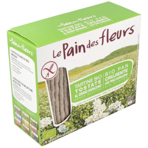 Cracker Trigo Sarraceno 150Gr. Bio Sg Vegan