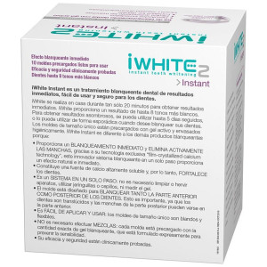 I-White Instant Molde Dental Blanqueamiento 10 Uds