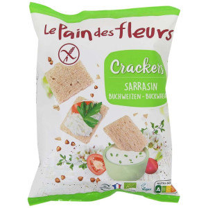 Le Pain Des Fleurs Crackers...