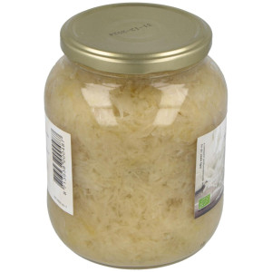 Chucrut Blanca 680Gr. Bio