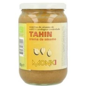 Monki Tahin Tostado Sin Sal...