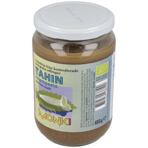 Tahin Tostado 650Gr. Bio C/Sal