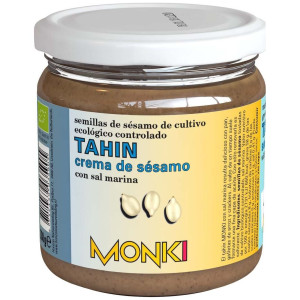 Tahin Tostado 330Gr. Bio C/Sal