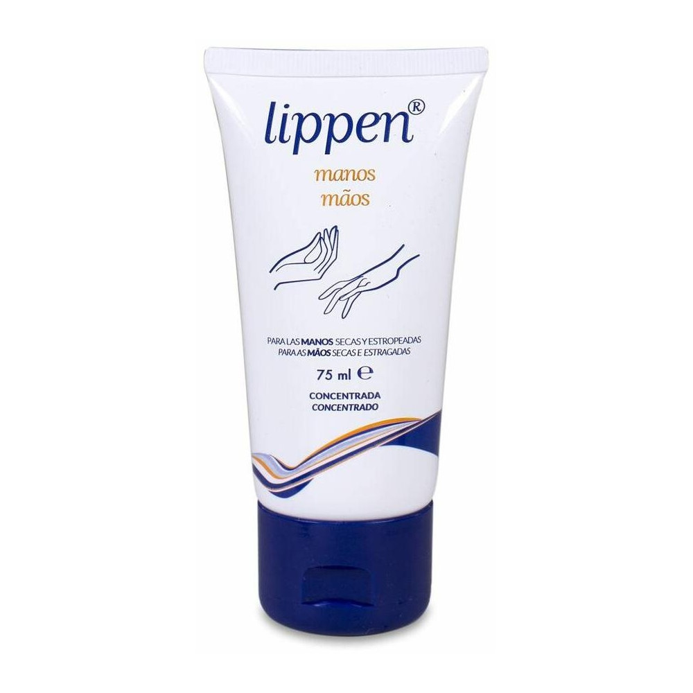 Lippen Crema De Manos, 75 Ml