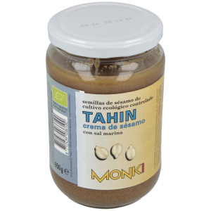 Tahin Tostado 650Gr. Bio C/Sal