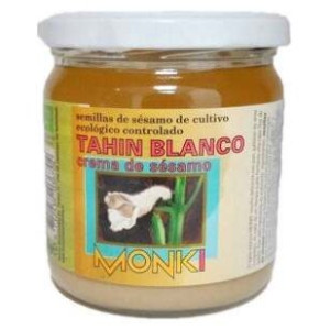 Tahin Blanco Crudo 330Gr. Bio