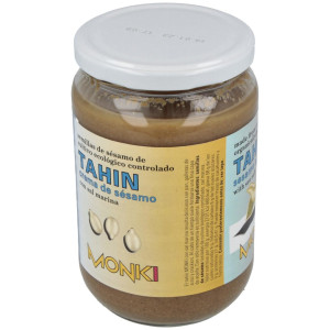 Tahin Tostado 650Gr. Bio C/Sal