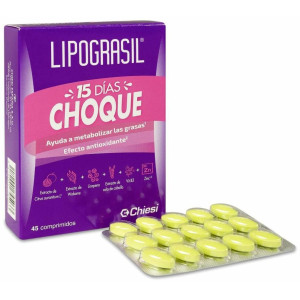 Lipograsil 15 Días Choque,...