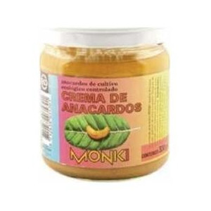 Crema De Anacardos 330Gr. Bio