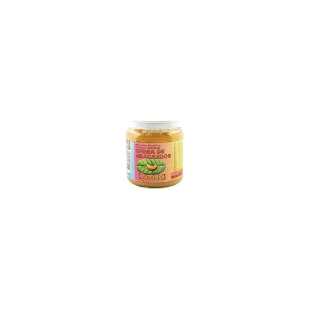 Crema De Anacardos 330Gr. Bio