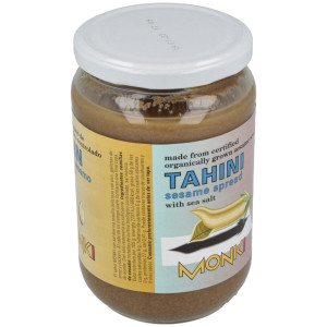 Tahin Tostado 650Gr. Bio C/Sal