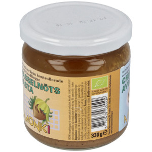 Monki Crema De Avellanas Bio 330G
