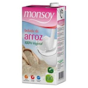 Bebida Vegetal De Arroz 1Lt...