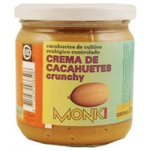 Monki Crema De Cacahuetes...
